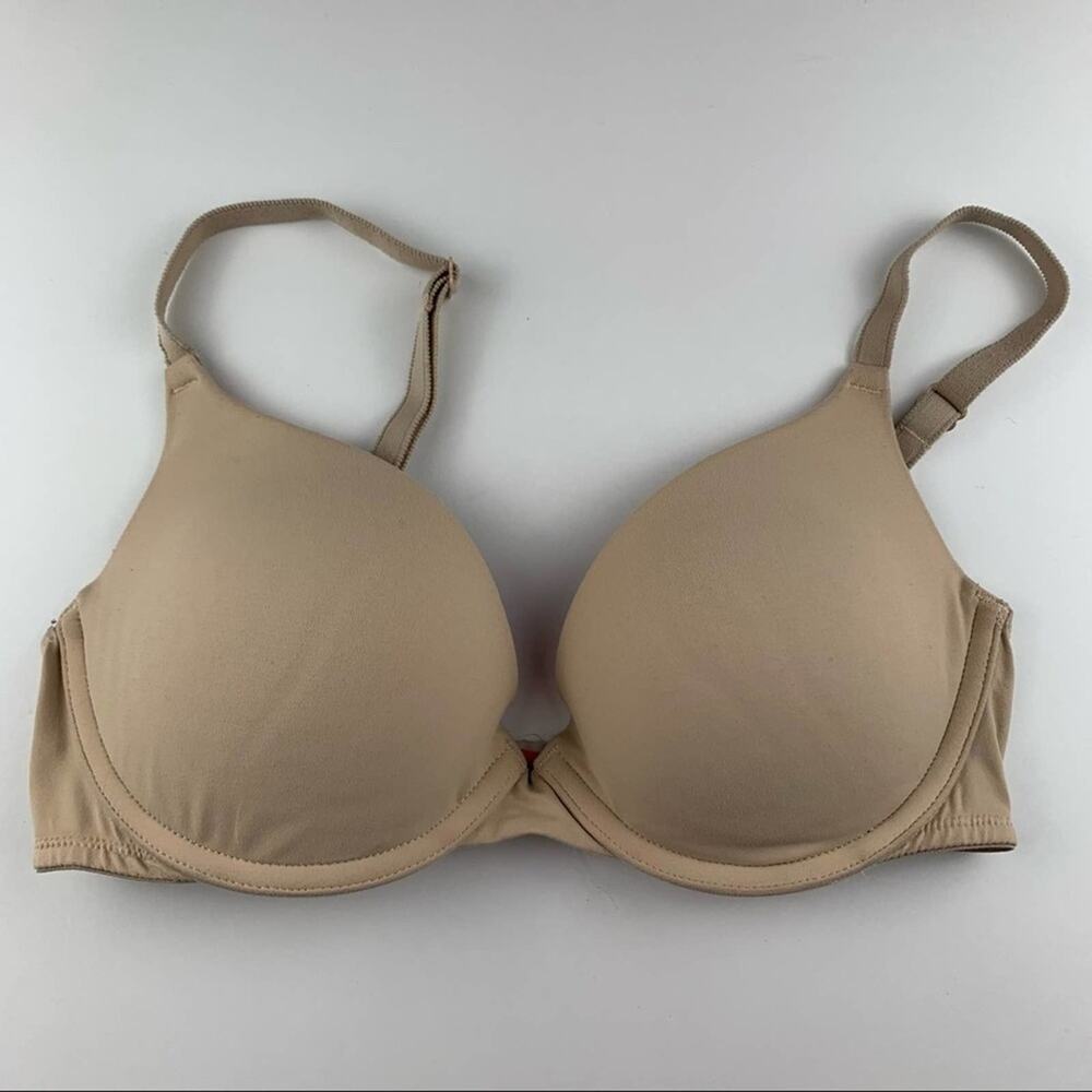 PINK Victoria’s Secret Push-Up Bra 32C #4843